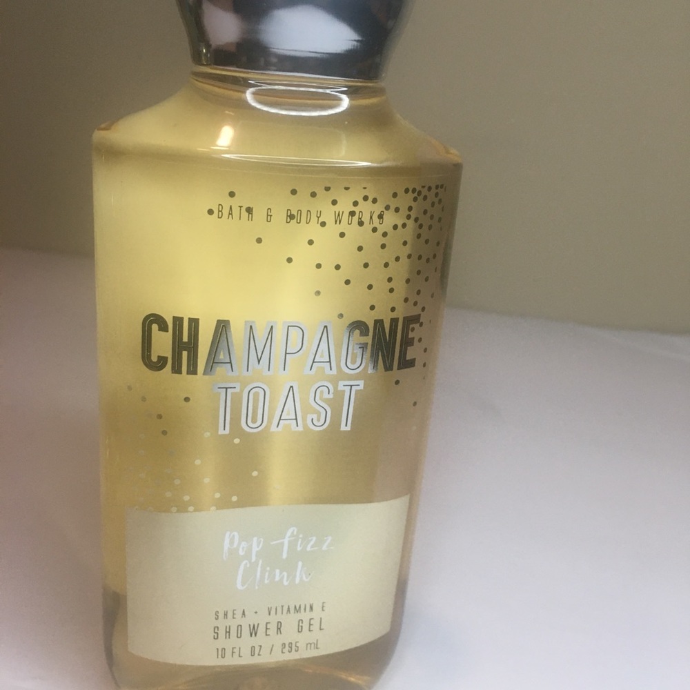 Bath & Body Work Champagne Toast Shower Gel/Weight - Picture 7 of 14